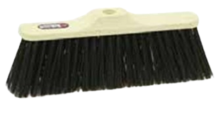 Hard Brush Black