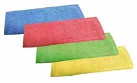 Flat Mop Velcro Sleeve 40cm