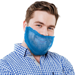 Disposable Beard Mask